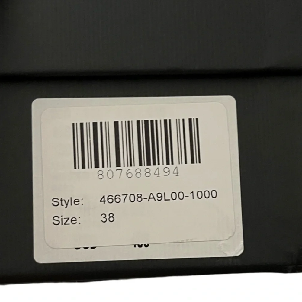 GUCCI ANETA CAGED BOOTIES w GG BUTTONS - Picture 14 of 16